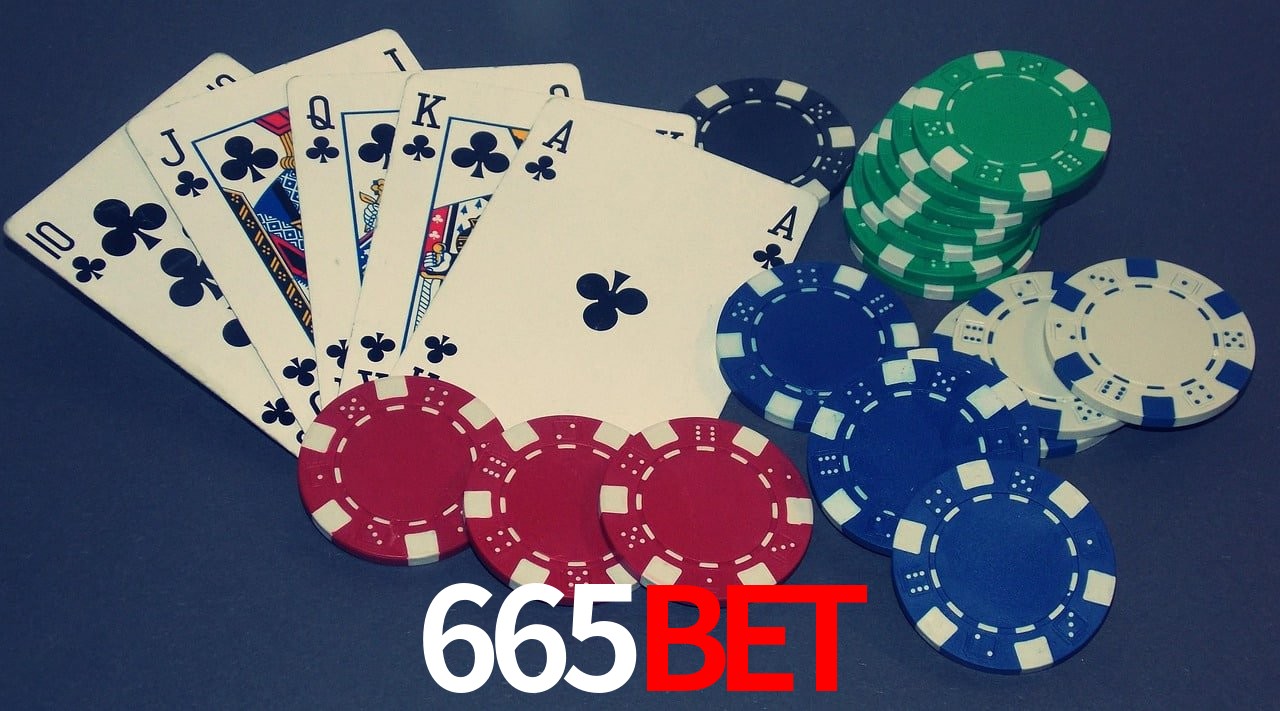 Experiência VIP 665bet