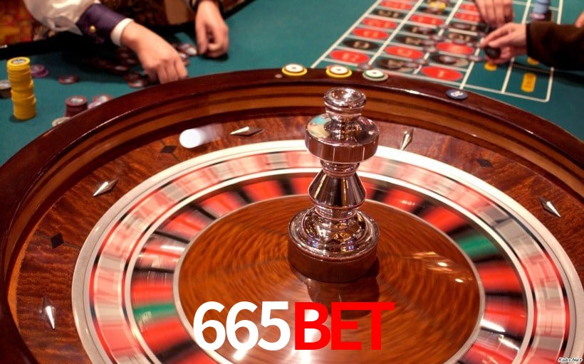 Casino Ao Vivo 665bet