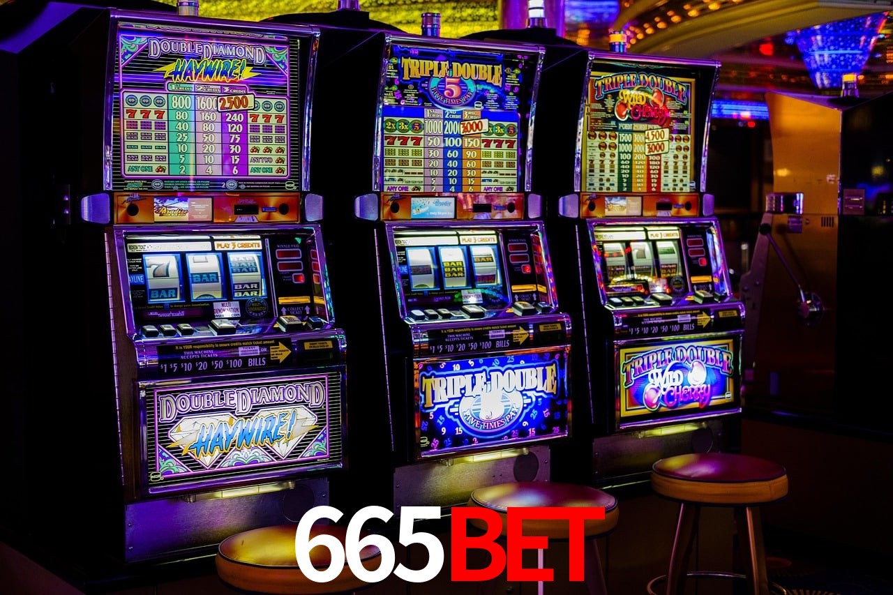 Apostas de Futebol 665bet