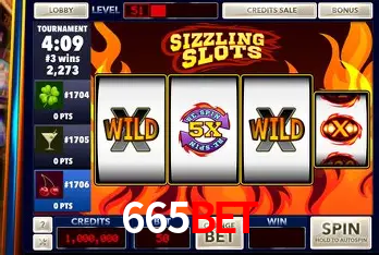 Descubra a Magia dos Jogos de Arcade no 665bet