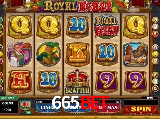 Weekend Specials 665bet