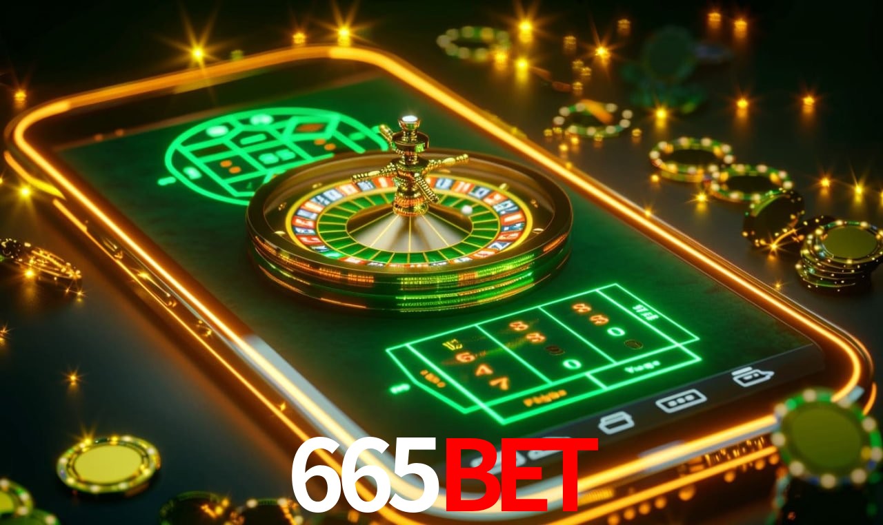 665bet Instalar Logo 3
