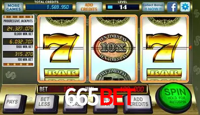 Descubra a Magia dos Jogos de Arcade no 665bet