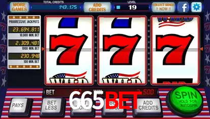 Descubra a Magia dos Jogos de Arcade no 665bet