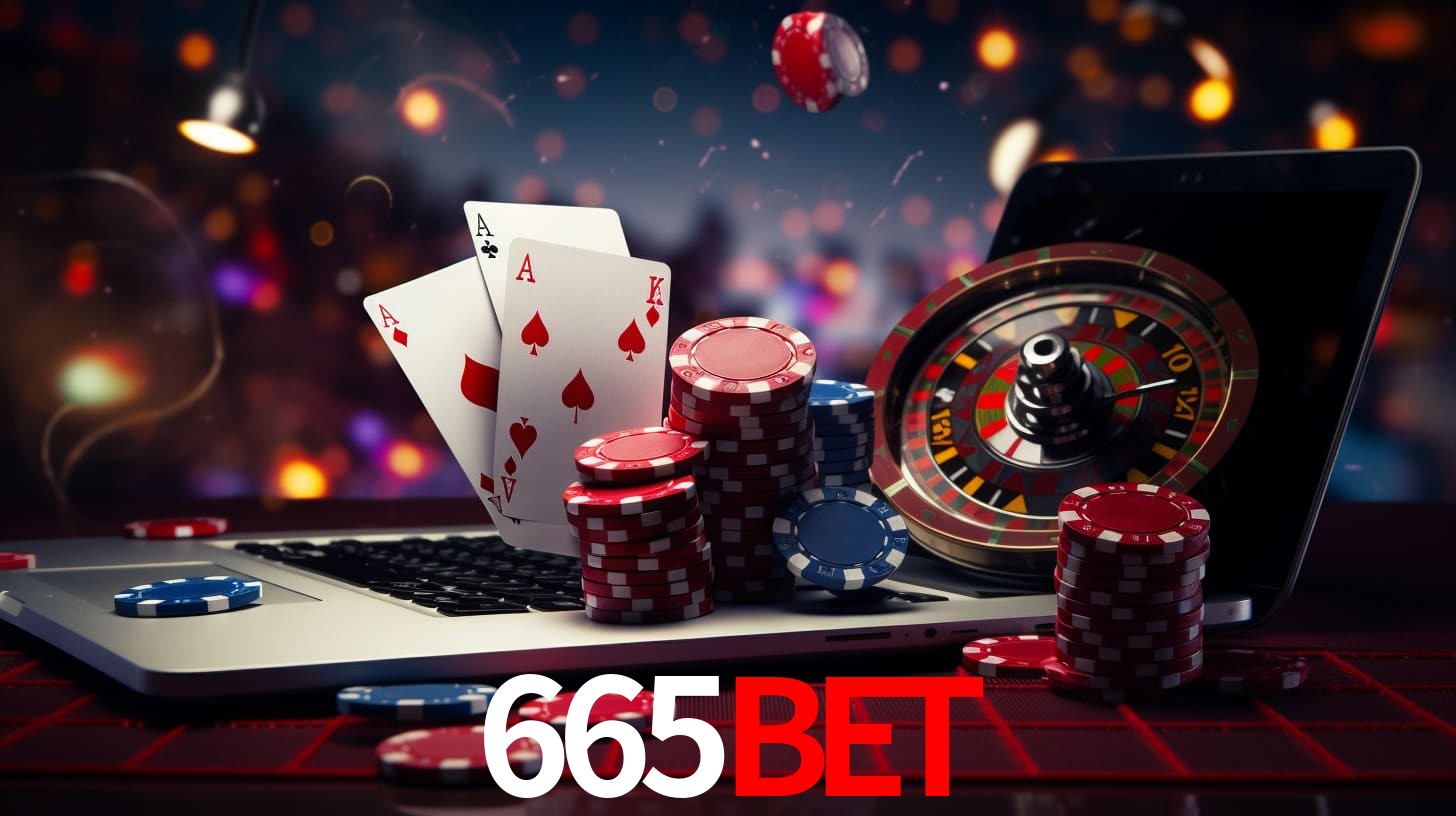 Blackjack Table 665bet