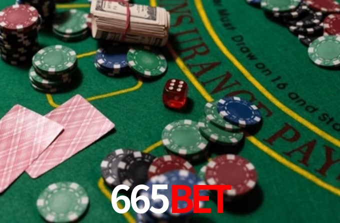 Cash Out 665bet
