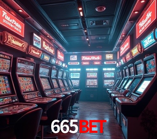 Plataforma 665bet - Segurança SSL 256-bit