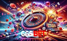 Recursos de Bônus 665bet