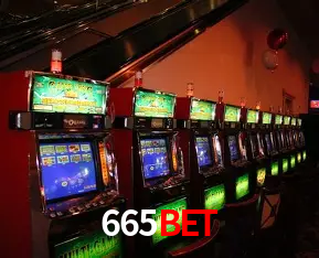 665bet Cassino Online Certificado