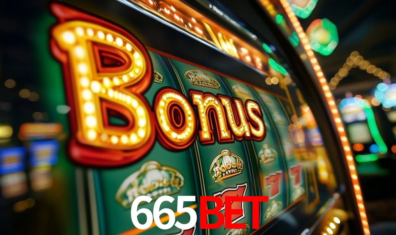 Slots 665bet - RTP Alto Certificado