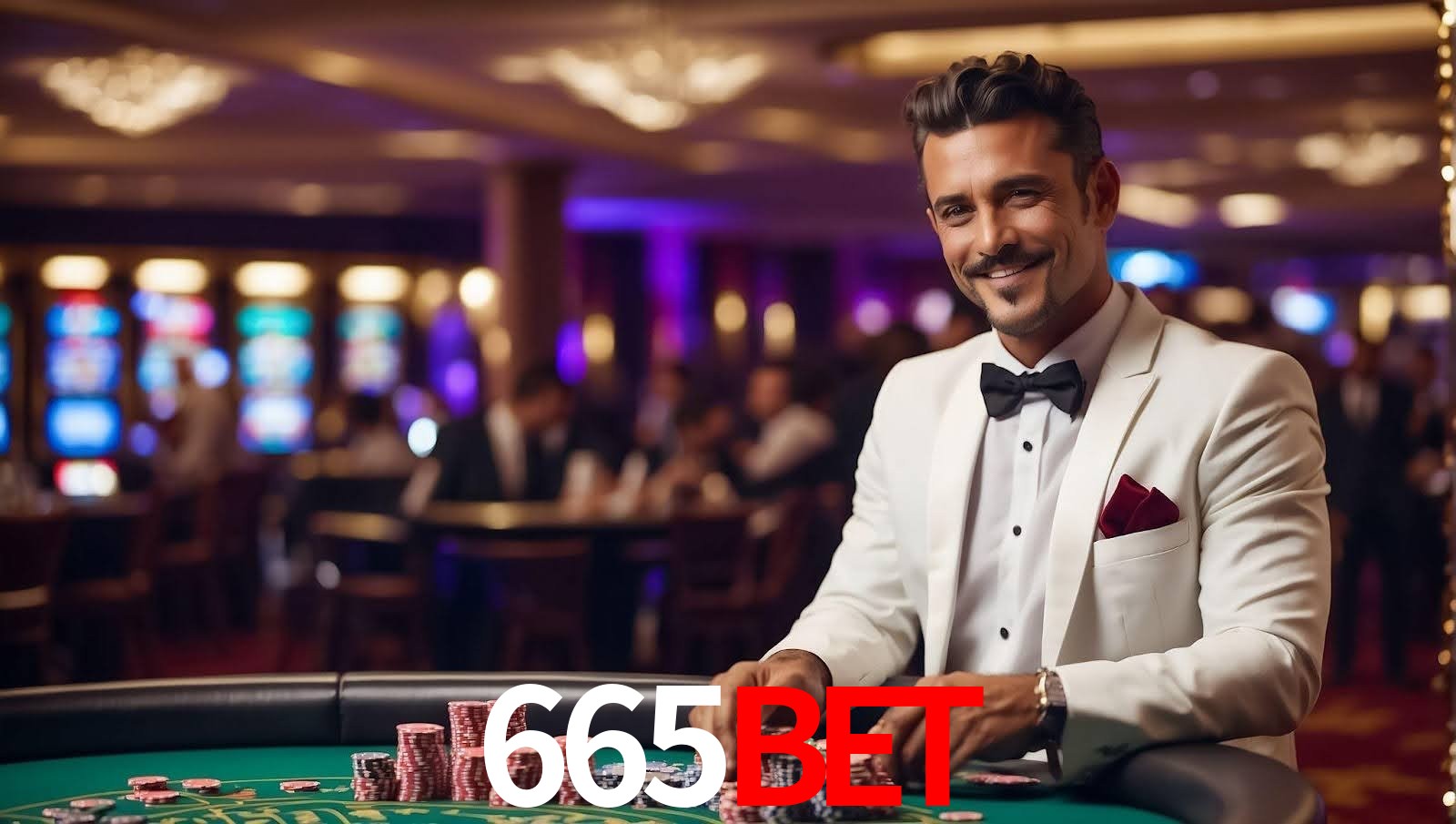 665bet PIX Instantâneo - Saques em 8 Minutos