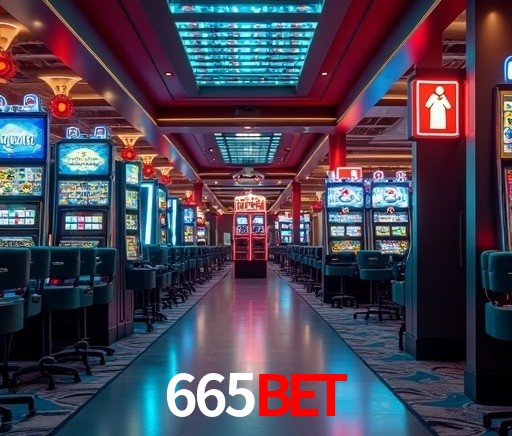 cassino 665bet