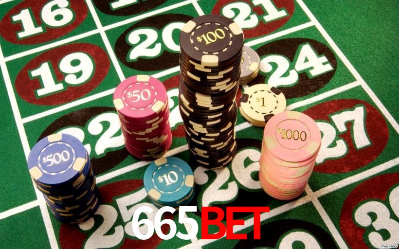 Avaliações dos Jogadores 665bet