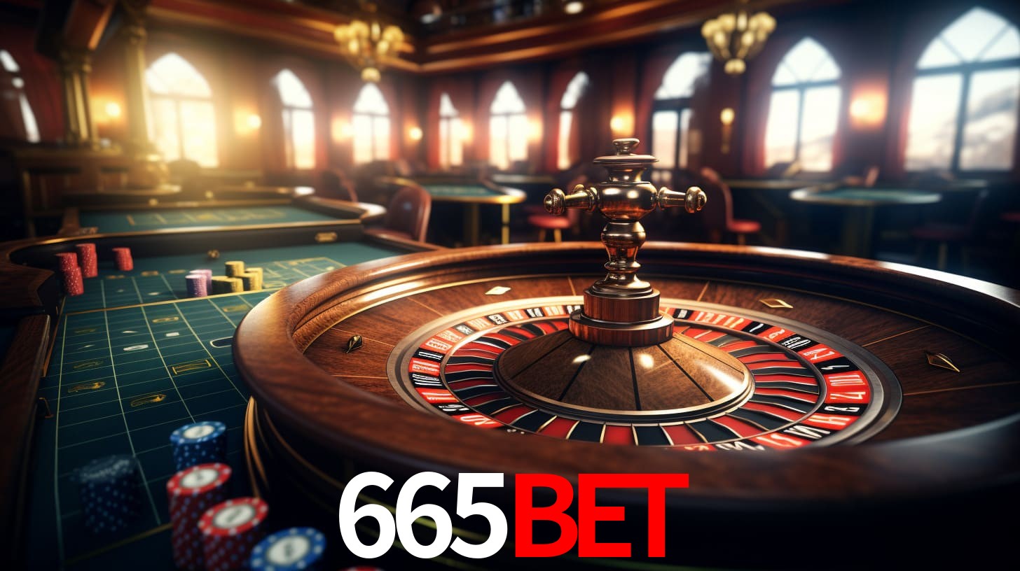 VIP Casino 665bet