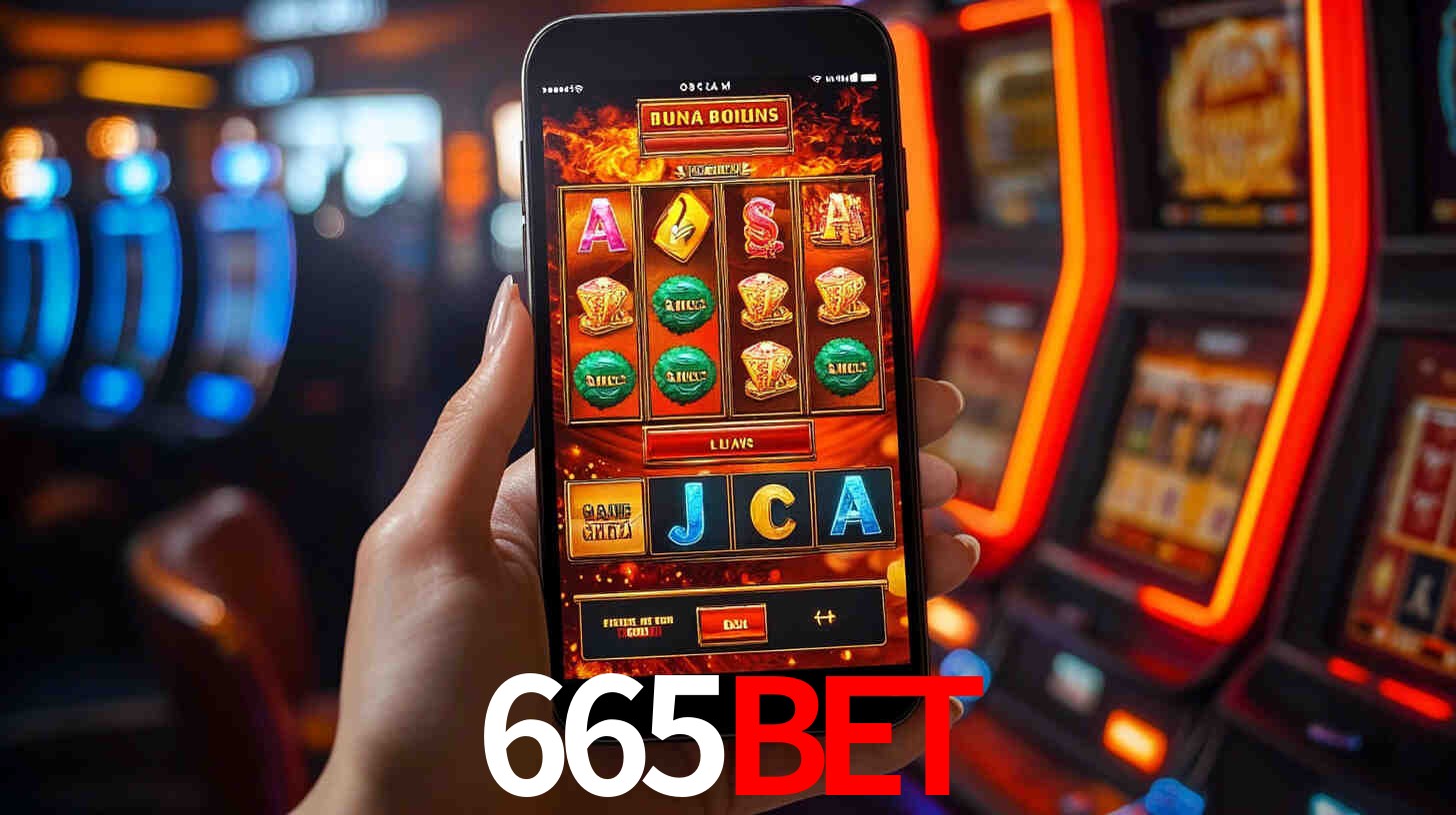 665bet: Seu Cassino Premiado com Pagamentos Rápidos