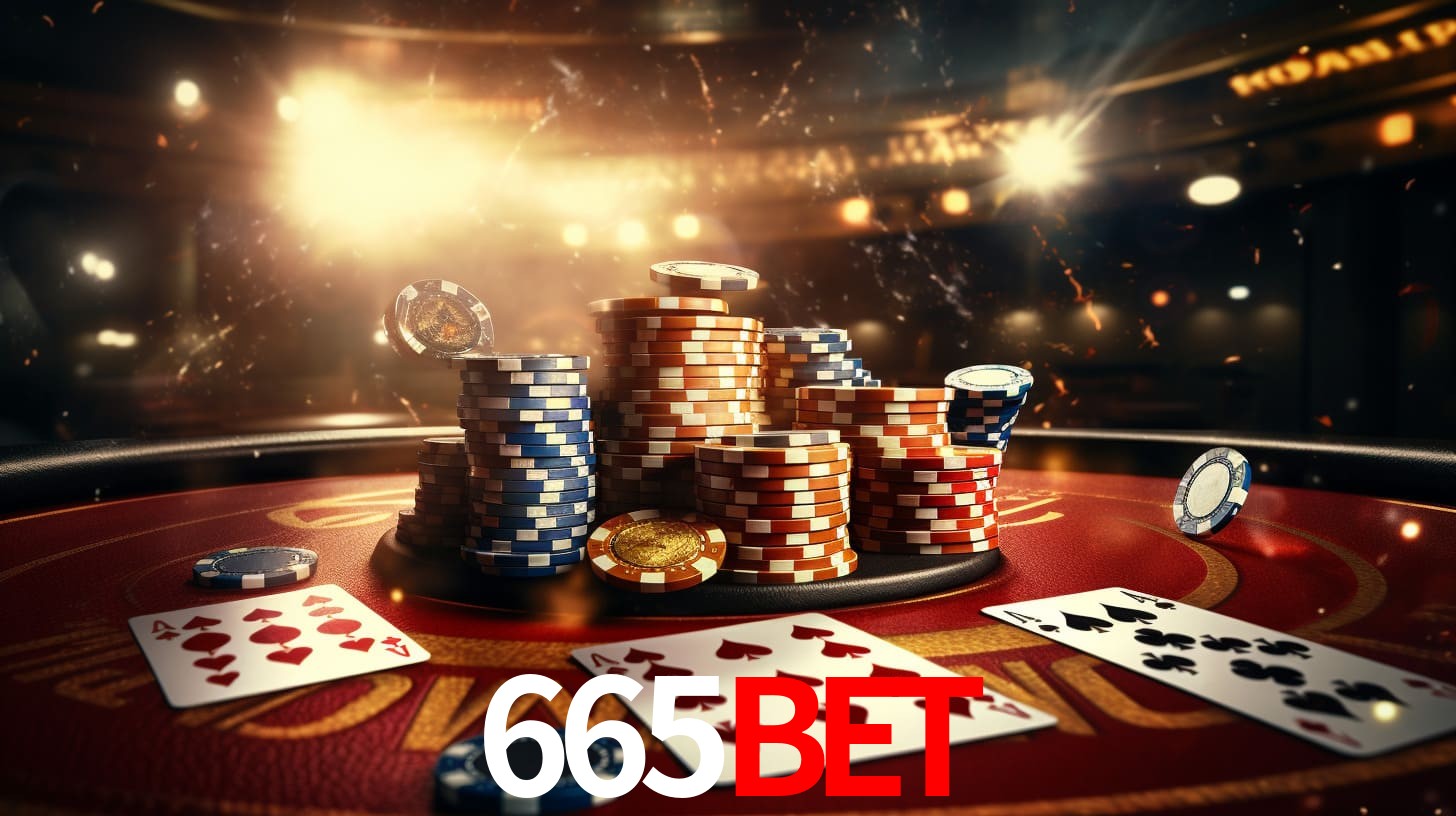 Live Casino 665bet