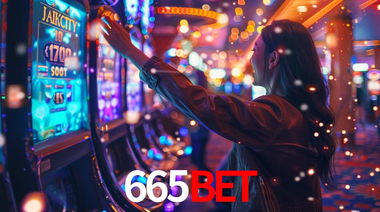 Sinta a adrenalina dos jogos de cassino com 665bet