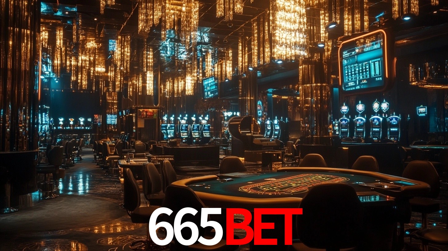 665bet: A Experiência de Casino com Jogos de Mesa ao Vivo