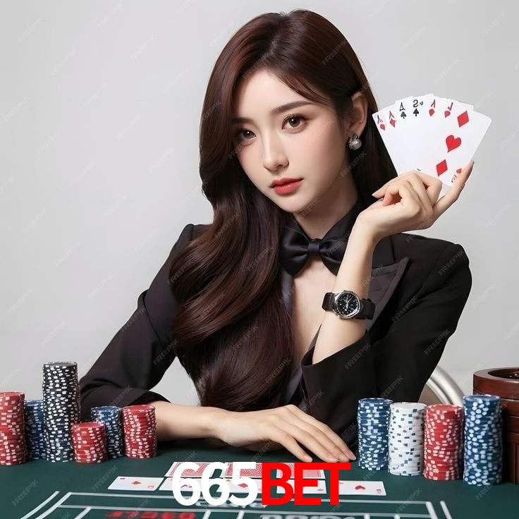 665bet Instalar Logo 1