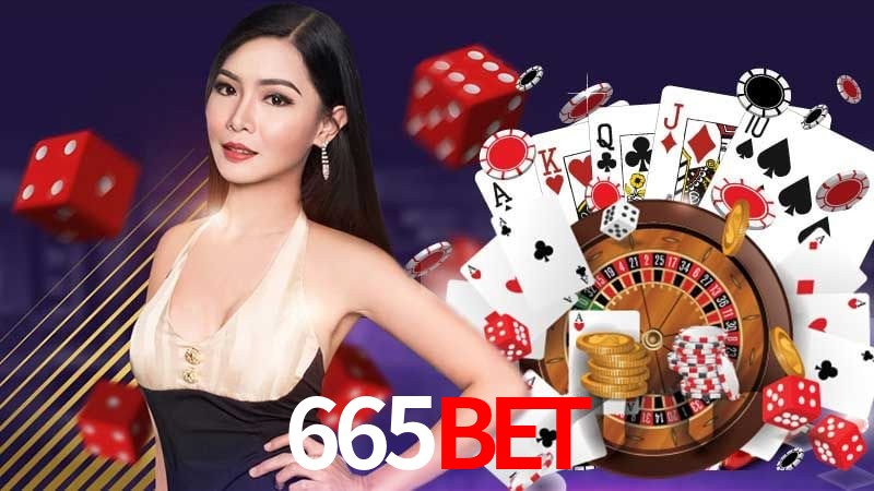 Casino Ao Vivo 665bet