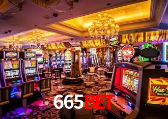 Desvendando o Mundo dos Jogos Virtuais na 665bet