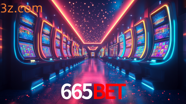 Slots na Plataforma 665bet